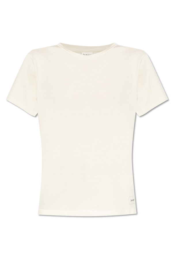 Saint Laurent﻿﻿﻿ T-shirty Damskie - markowe i ekskluzywne